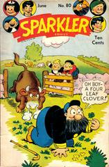 Sparkler Comics #8 (1948) Comic Books Sparkler Comics Prices