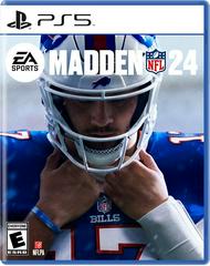 Madden NFL 24 Playstation 5 Prices