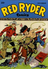 Red Ryder Comics #52 (1947) Comic Books Red Ryder Comics Prices