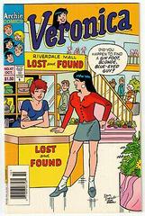 Veronica #47 (1995) Comic Books Veronica Prices