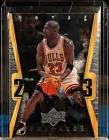 Michael Jordan #TD16 Basketball Cards 1999 Upper Deck MJ Athlete of the Century Total Dominance Prices