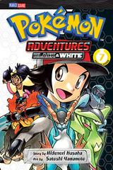 Main Image | Pokemon Adventures: Black & White Vol. 7 Comic Books Pokemon Adventures: Black & White