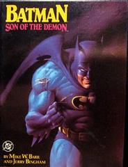 Batman: Son of Demon [5th Print] (1987) Comic Books Batman: Son of Demon Prices