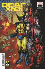 Dead X-Men [Eastman] #1 (2024) Comic Books Dead X-Men Prices