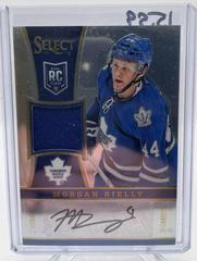 Morgan Rielly [Jersey Autograph] #308 Hockey Cards 2013 Panini Select Prices