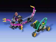 LEGO Set | Robots Revenge LEGO Technic