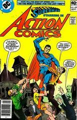 Action Comics #499 (1979) Comic Books Action Comics Prices