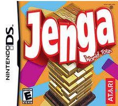 Jenga Nintendo DS