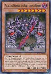 Archfiend Emperor, the First Lord of Horror JOTL-EN031 YuGiOh Judgment of the Light Prices