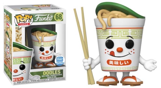 Oodles #68 Funko POP Fantastik Plastik