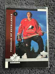 Blair Betts #407 Hockey Cards 1997 Upper Deck Prices