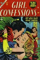 Girl Confessions #29 (1953) Comic Books Girl Confessions Prices