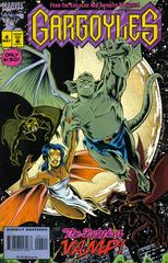 Gargoyles #4 (1995) Comic Books Gargoyles Prices