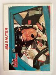 Jim Sauter #1140 Racing Cards 1992 Champions Prices
