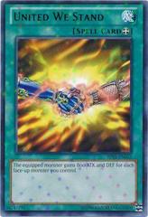 United We Stand [Starfoil Rare] YuGiOh Battle Pack: Epic Dawn Prices