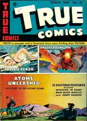 True Comics #47 (1946) Comic Books True Comics Prices