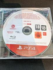 Far Cry 4 [Promo Not For Resale] PAL Playstation 4 Prices