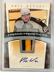 Phil Kessel #141 Hockey Cards 2006 Fleer Hot Prospects Prices