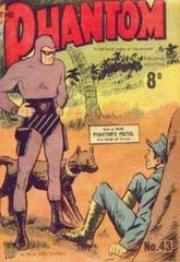 The Phantom #43 (1952) Comic Books Phantom Prices