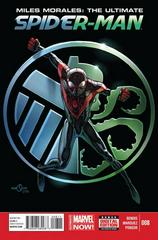 Miles Morales: Ultimate Spider-Man #8 (2015) Comic Books Miles Morales: Ultimate Spider-Man Prices