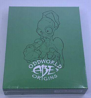 Oddworld: Abe's Origins PC Games