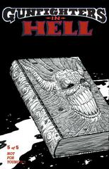 Gunfighters in Hell #5 (1997) Comic Books Gunfighters in Hell Prices