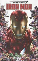 Tony Stark: Iron Man #3 (2019) Comic Books Tony Stark: Iron Man Prices