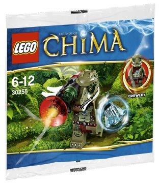 Crawley #30255 LEGO Legends of Chima