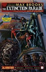 Extinction Parade [Midtown Comics] #1 (2013) Comic Books Extinction Parade Prices
