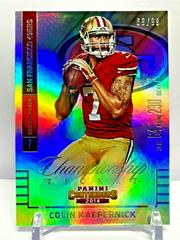 Colin Kaepernick [Championship Ticket] #3 Football Cards 2014 Panini Contenders Prices