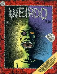 Weirdo #8 (1983) Comic Books Weirdo Prices