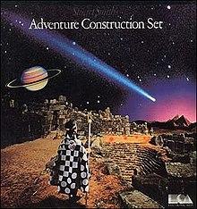 Adventure Construction Set Commodore 64 Prices