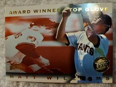 Matt Williams #13 Baseball Cards 1995 Ultra Award Winners Prices