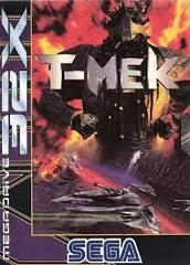 T-Mek PAL Mega Drive 32X Prices