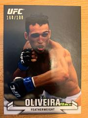 Charles Oliveira Ufc Cards 2013 Topps UFC Knockout Prices