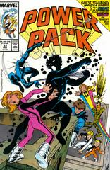 Power Pack #33 (1987) Comic Books Power Pack Prices