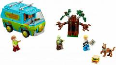 LEGO Set | The Mystery Machine LEGO Scooby-Doo