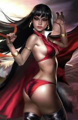 Vampirella vs. Red Sonja [Burns B] #2 (2022) Comic Books Vampirella vs. Red Sonja Prices