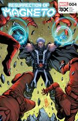 Resurrection of Magneto #4 (2024) Comic Books Resurrection of Magneto Prices