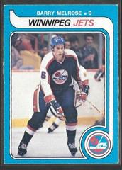 Barry Melrose #386 Hockey Cards 1979 O-Pee-Chee Prices