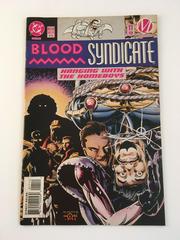 Blood Syndicate #11 (1994) Comic Books Blood Syndicate Prices