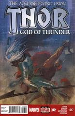 Thor: God of Thunder #17 (2014) Comic Books Thor: God of Thunder Prices