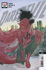 Daredevil [3rd Print Momoko] Comic Books Daredevil Prices