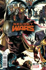 Secret Wars [Bianchi] Comic Books Secret Wars Prices