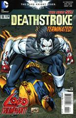 Deathstroke #11 (2012) Comic Books Deathstroke Prices