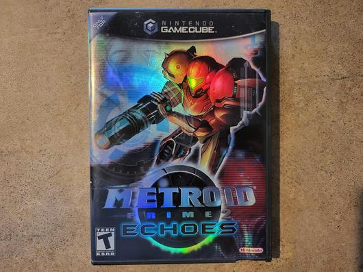 Metroid Prime 2 Echoes photo