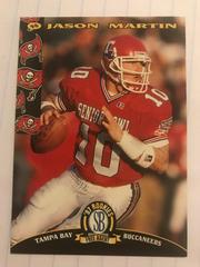 Jason Martin #66 Football Cards 1997 Panini Score Board NFL Rookies Prices