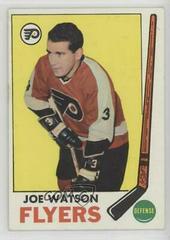 Joe Watson Hockey Cards 1969 Topps Prices