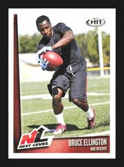 Bruce Ellington #94 Football Cards 2014 Sage Hit Prices