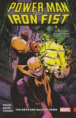 The Boys Are Back in Town #1 (2016) Comic Books Power Man and Iron Fist Prices